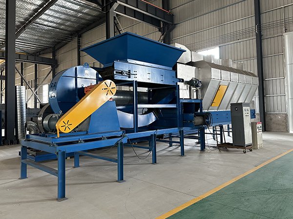 【發貨現場】待發貨設備等待發往客戶現場